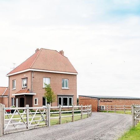 Hotel De Perenboom Belsele Exteriér fotografie