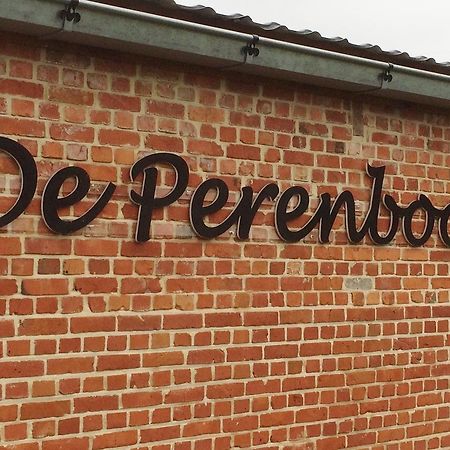Hotel De Perenboom Belsele Exteriér fotografie