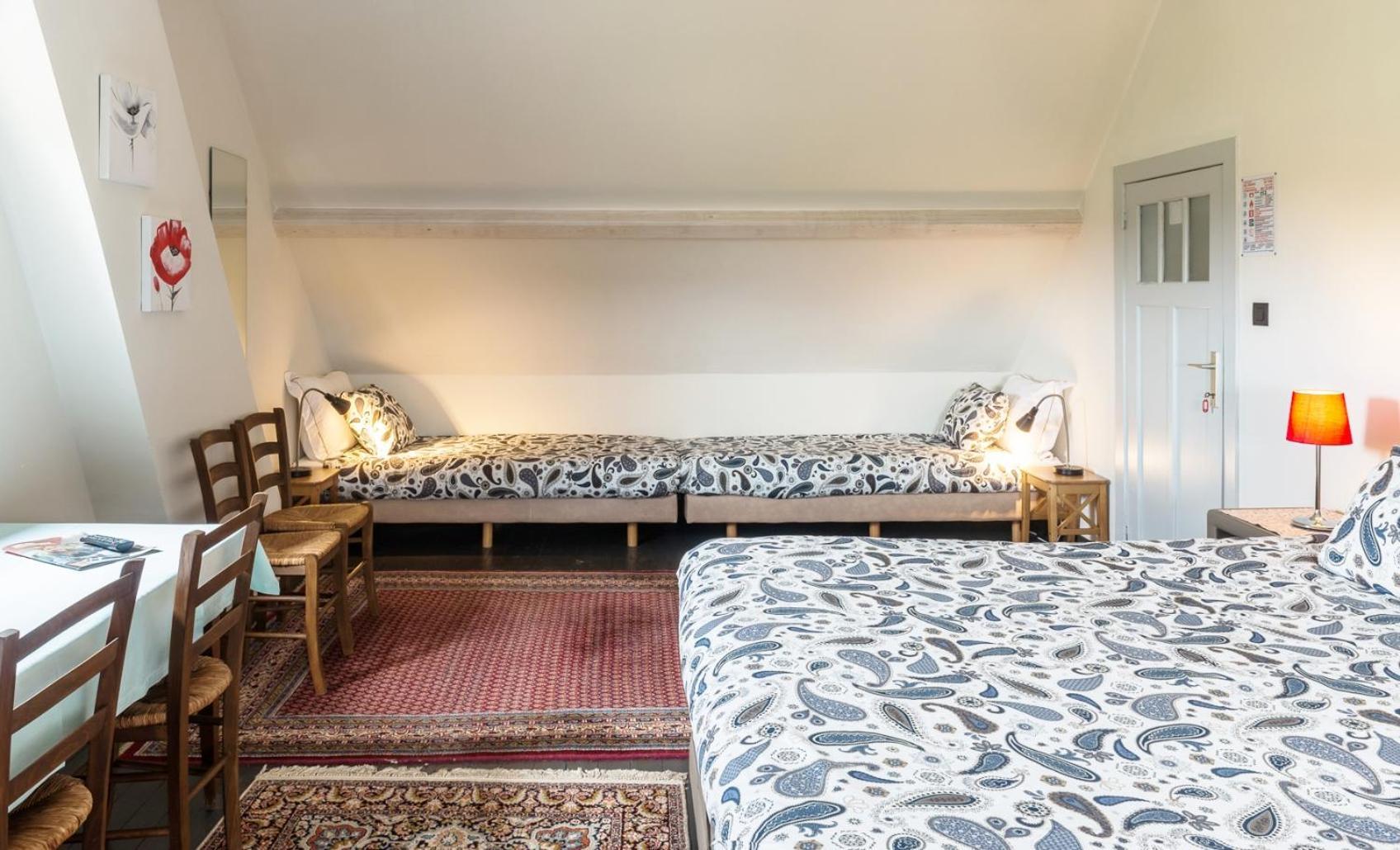 Hotel De Perenboom Belsele Pokoj fotografie