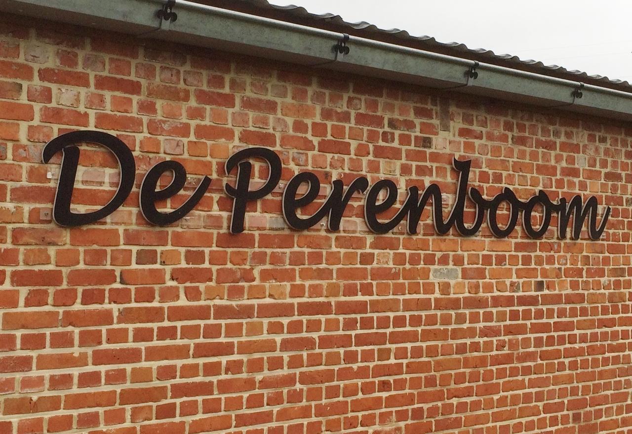 Hotel De Perenboom Belsele Exteriér fotografie