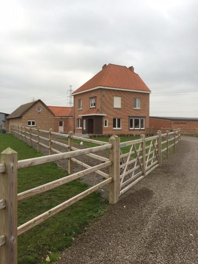 Hotel De Perenboom Belsele Exteriér fotografie
